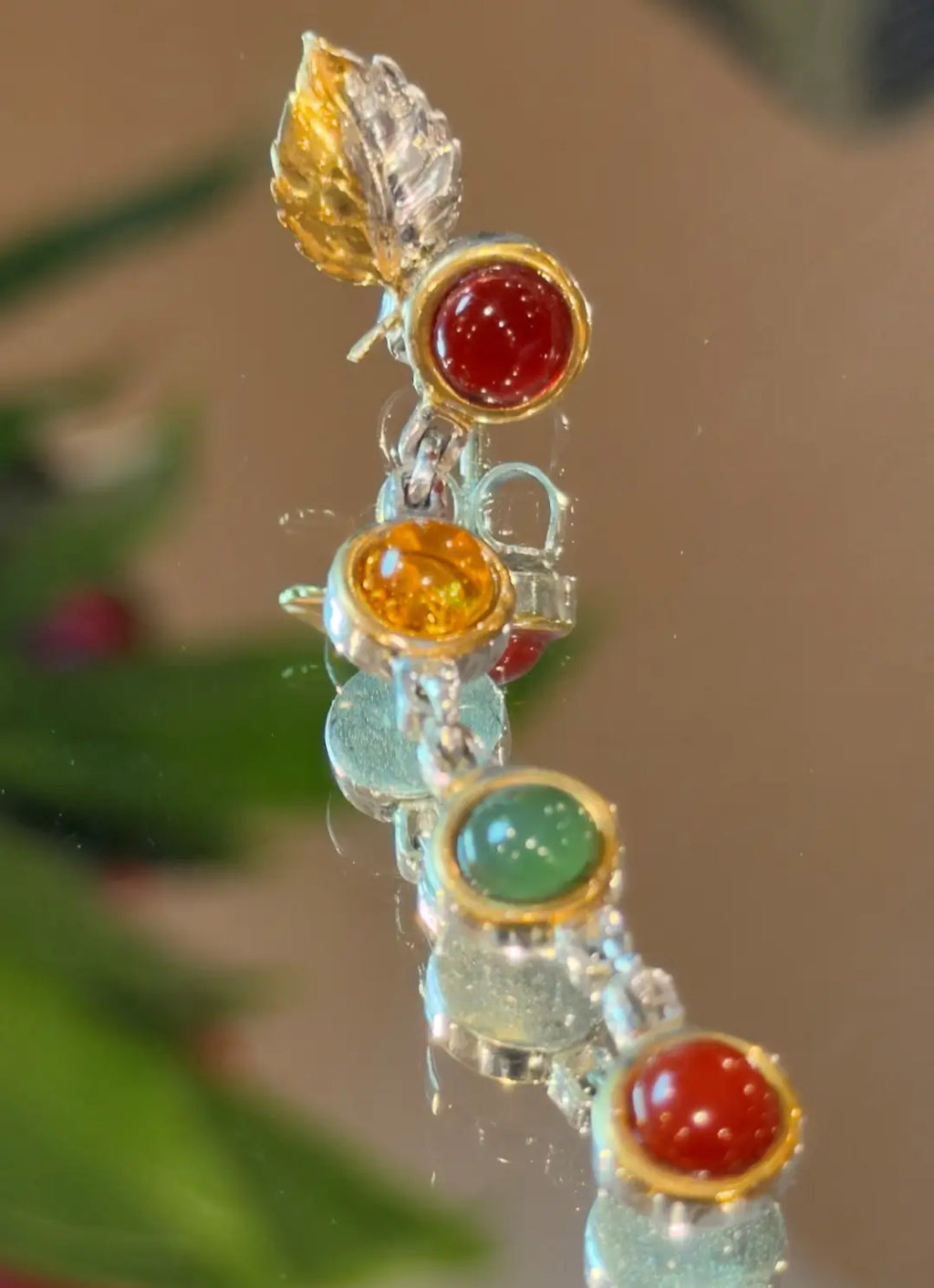 Autumn Drops Earrings