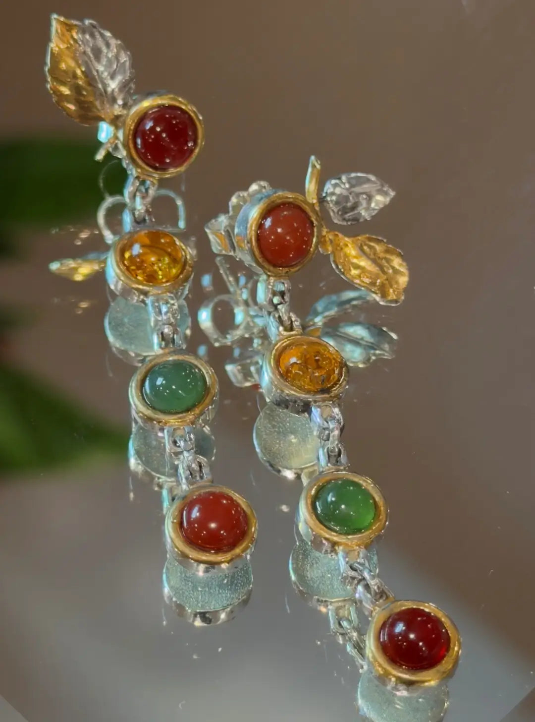 Autumn Drops Earrings