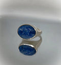 Caramel Ring - Denim Lapis