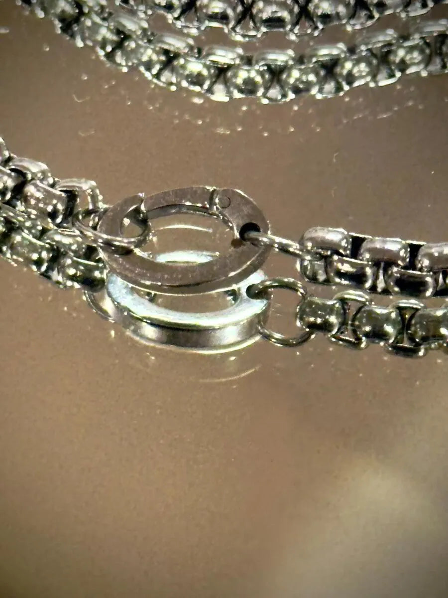 Link Bracelet – Single Oval