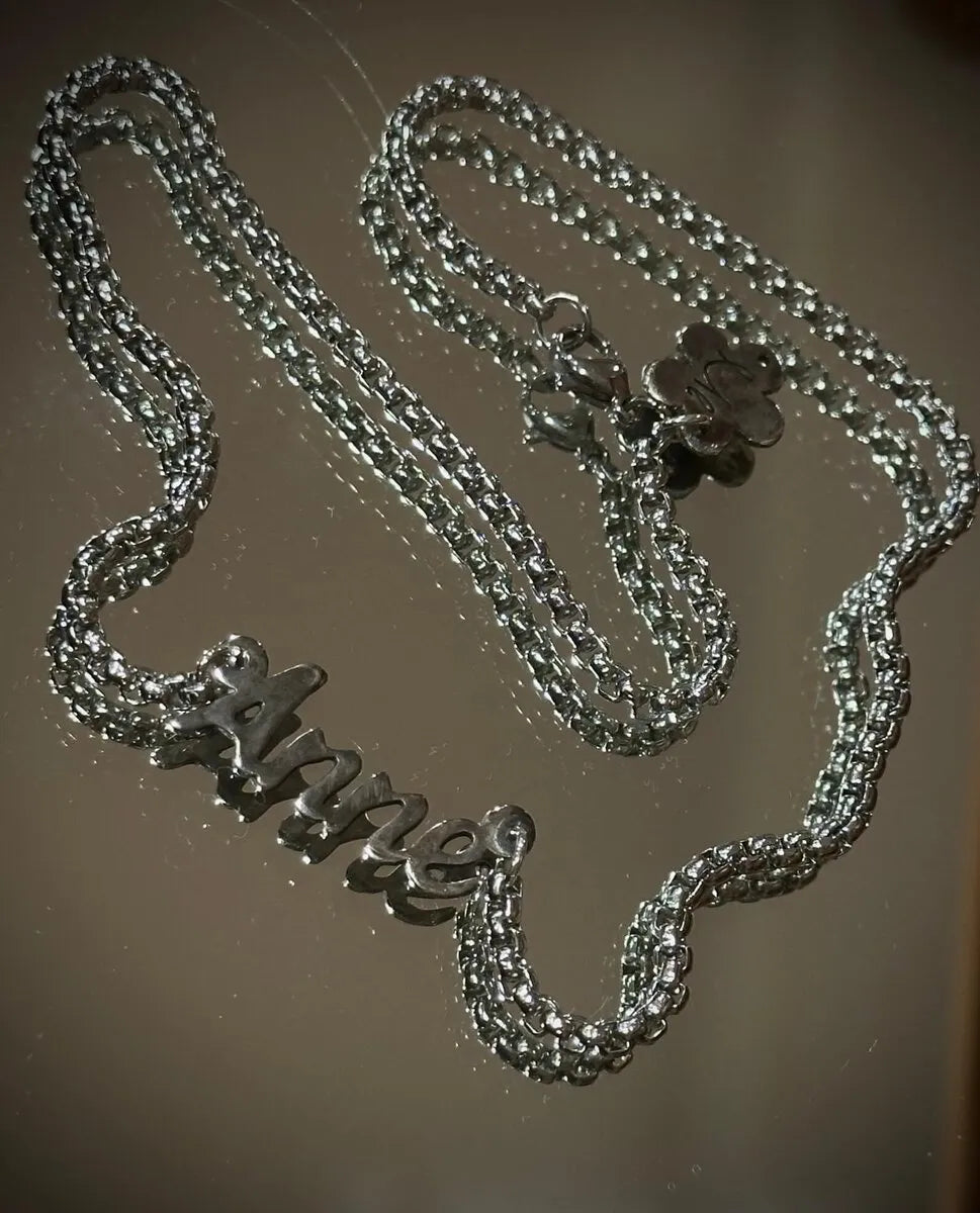 Custom Name Necklace