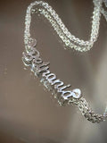 Custom Name Necklace