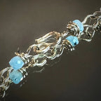 Ocean Thread Necklace